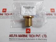 Lot Of 2X Flange Bushing/Plug 17169 X143