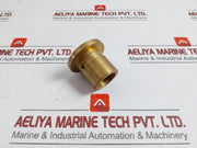 Lot Of 2X Flange Bushing/Plug 17169 X143