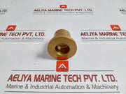 Lot Of 2X Flange Bushing/Plug 17169 X143