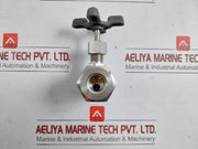 10000 Psi Apollo Needle Valve