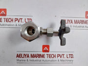 10000 Psi Apollo Needle Valve