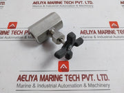 10000 Psi Apollo Needle Valve