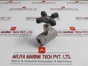 10000 Psi Apollo Needle Valve