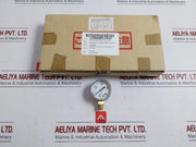 Nagano Keiki Seisakusho Pressure Gauge Gk20-a01 0-200Kpa