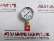 Nagano Keiki Seisakusho Pressure Gauge Gk20-a01 0-200Kpa