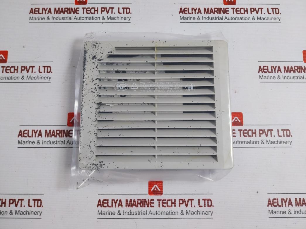 340 Gm Hoffman Tep6 Exhaust Grille 6 Inch