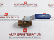 Ball Valve Nibco Mss Sp-110 3/4 Inch