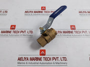 Ball Valve Nibco Mss Sp-110 3/4 Inch