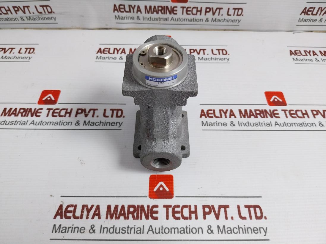 375A Air Piloted Valve Koganei