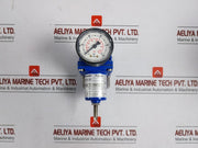Eckardt Filter Regulator Supply-0-6 Bar/0-90 Psi Frs923-2Rk