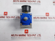 Eckardt Filter Regulator Supply-0-6 Bar/0-90 Psi Frs923-2Rk
