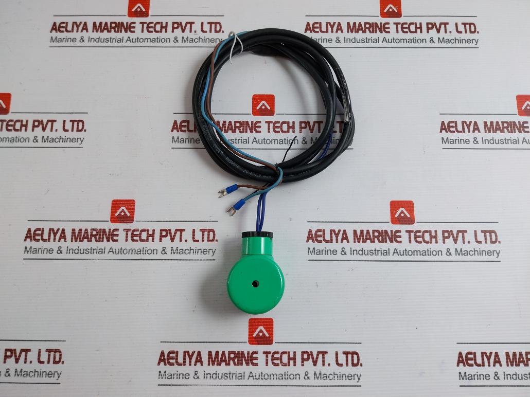 Saginomiya Solenoid Valve 2-meter Rev-2007Dxf