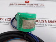 Saginomiya Solenoid Valve 2-meter Rev-2007Dxf