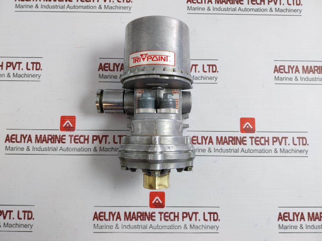 Sa12B Pressure Switch 4500 P.S.I.G - Asco