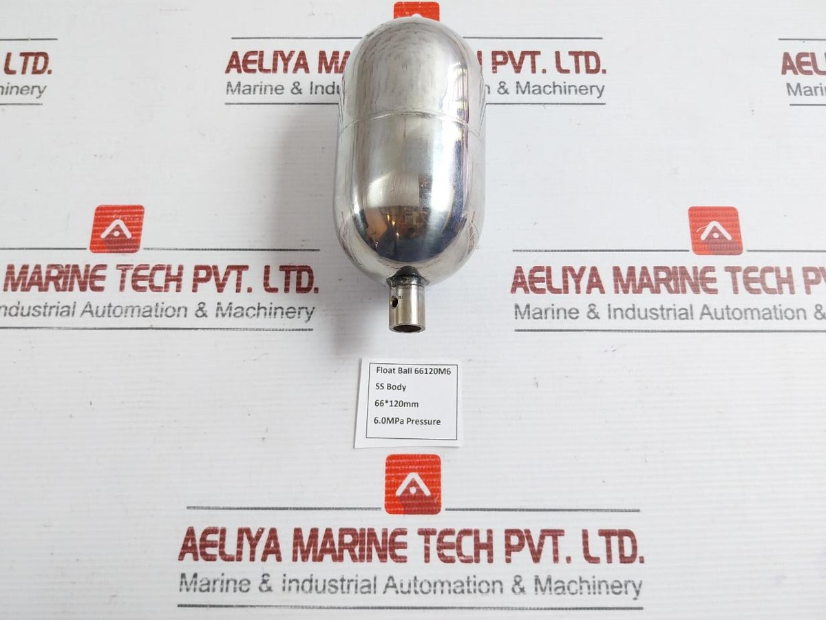 Bth Steel Float Ball Capsule 66120M6