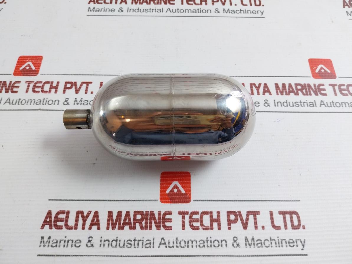 Bth Steel Float Ball Capsule 66120M6