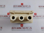 760 Gm Komyo Rikagaku Kogyo Fa-490 Combustible Gas Detection Alarm Unit Dc24V