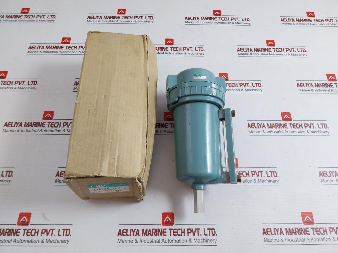 Ckd Rc 3/4 Pneumatic Filter 1138-6C-fmy