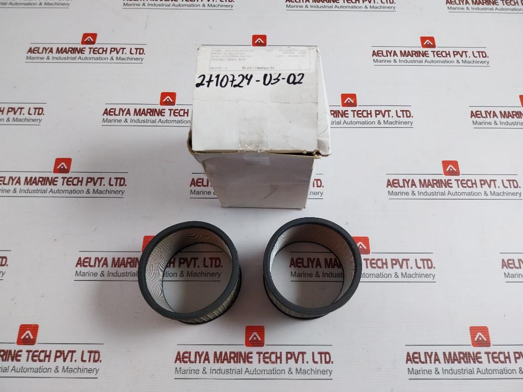 50 Gm Transmission Filter 2710724-03-02 Bop (1 Box = 2 Pcs)