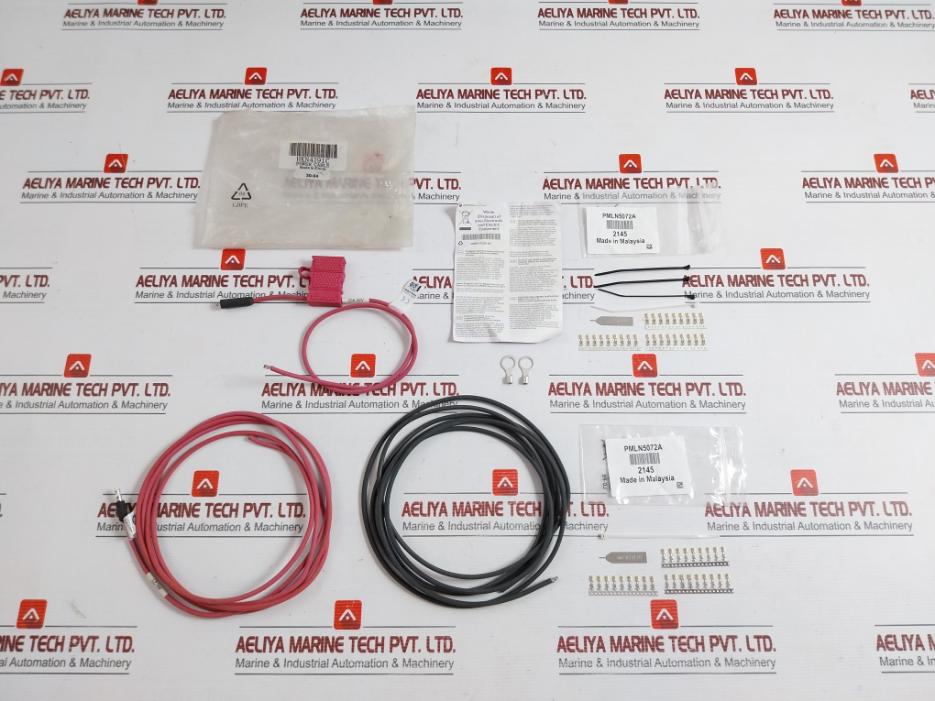 Power Cable Pmln5072A Set 20A 32V 12Awg