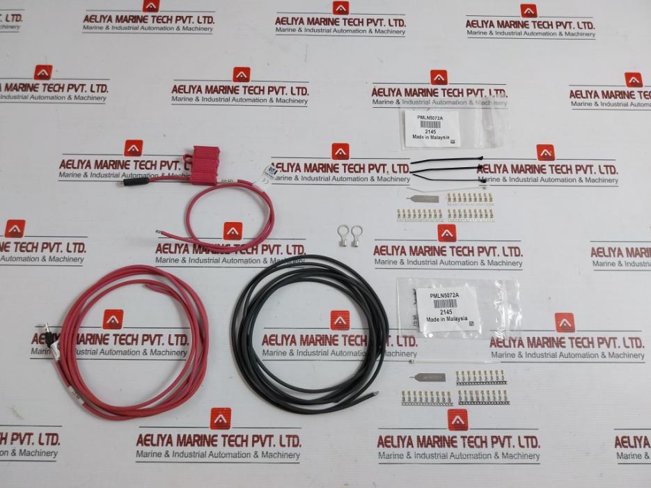 Power Cable Pmln5072A Set 20A 32V 12Awg