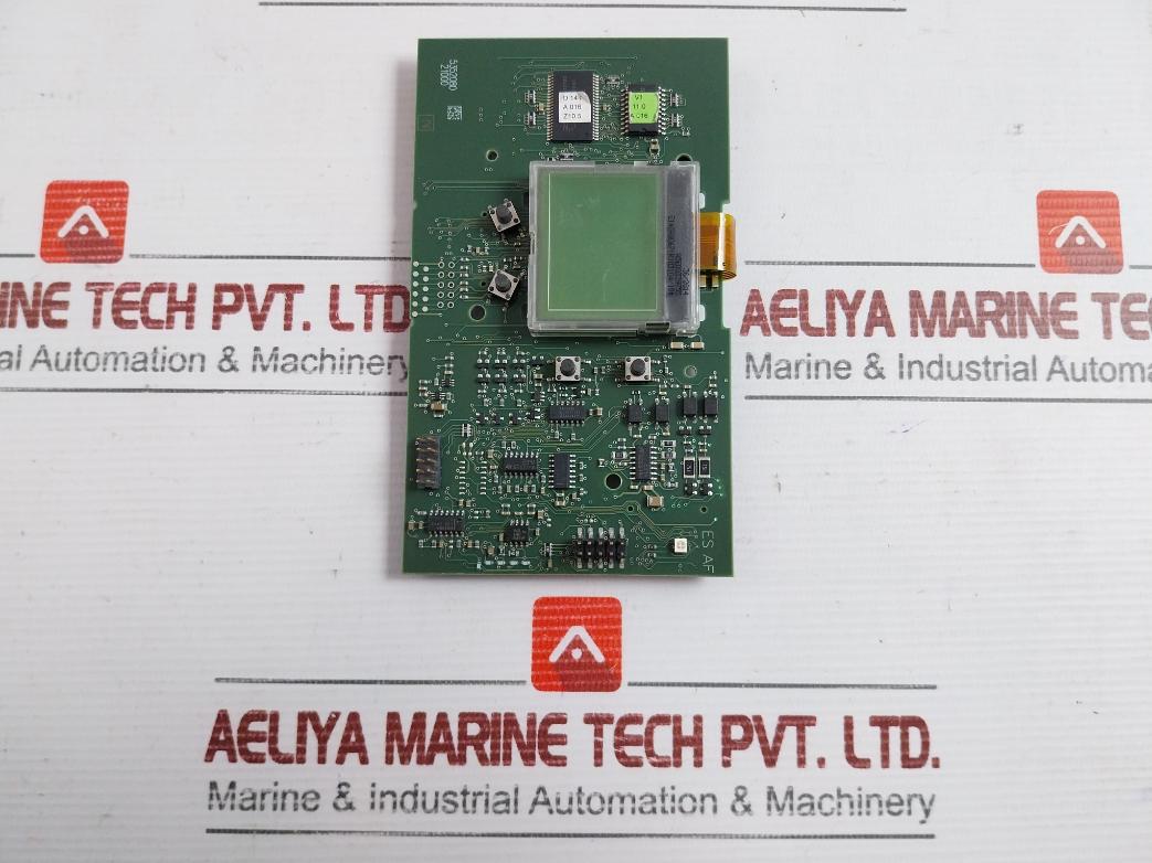 535 2087 07-1 Pc Board 5352080 Brand Siemens