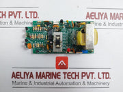 Industrial Control Board Rev.D 1839 -120 Gm Tif#2263 In USED