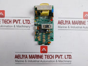 Industrial Control Board Rev.D 1839 -120 Gm Tif#2263 In USED