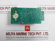 Industrial Control Board Rev.D 1839 -120 Gm Tif#2263 In USED