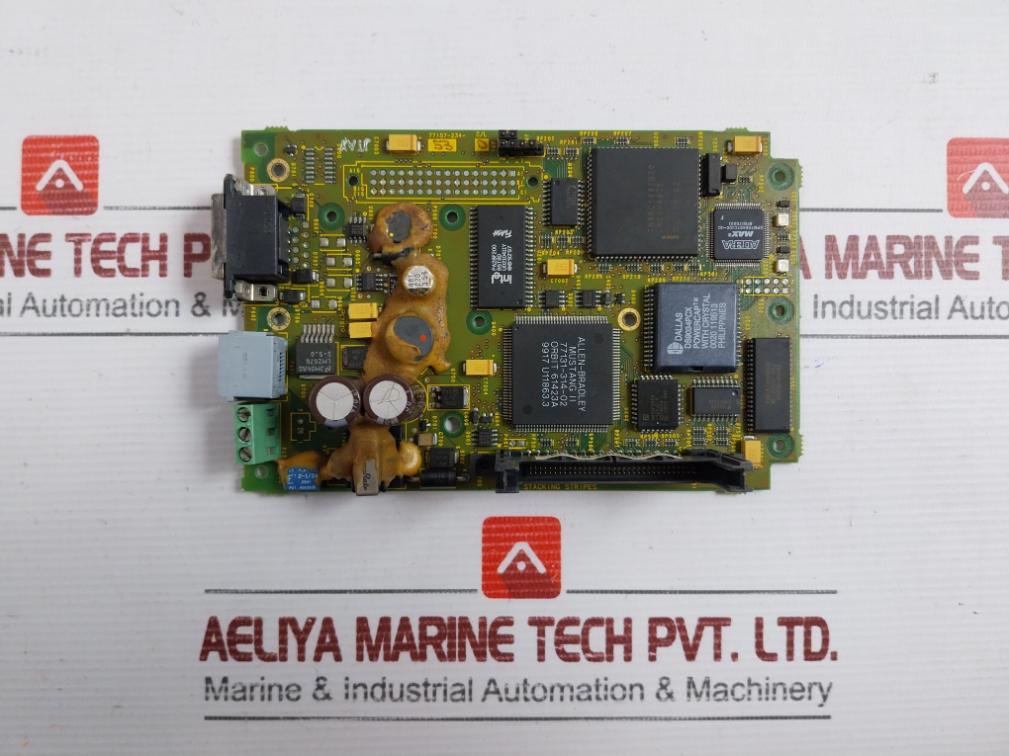 77157-234-53 Allen Bradley Circuit Board