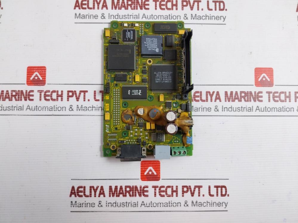 77157-234-53 Allen Bradley Circuit Board