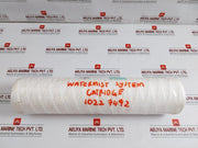 Bswp10-20 String Wound Filter Cartridge 10 Micron 20 Inch Pentair