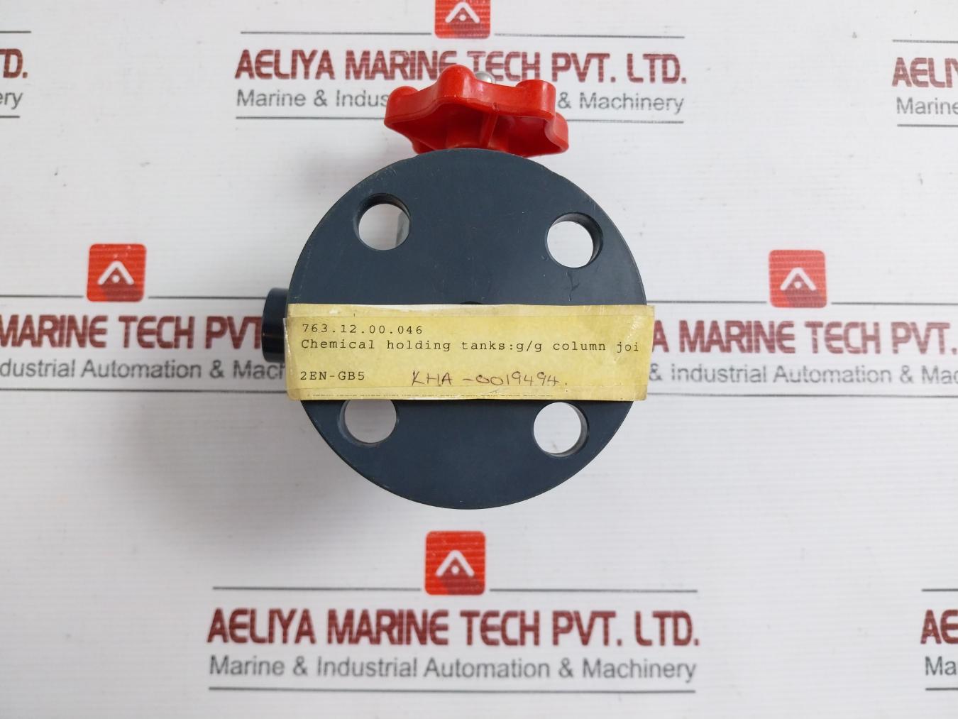 Ball Valve 763.12.00.046 Asahi Av Epdm