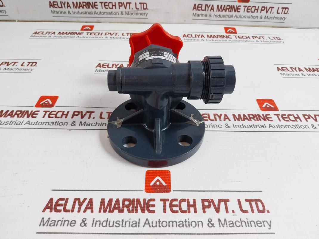 Ball Valve 763.12.00.046 Asahi Av Epdm