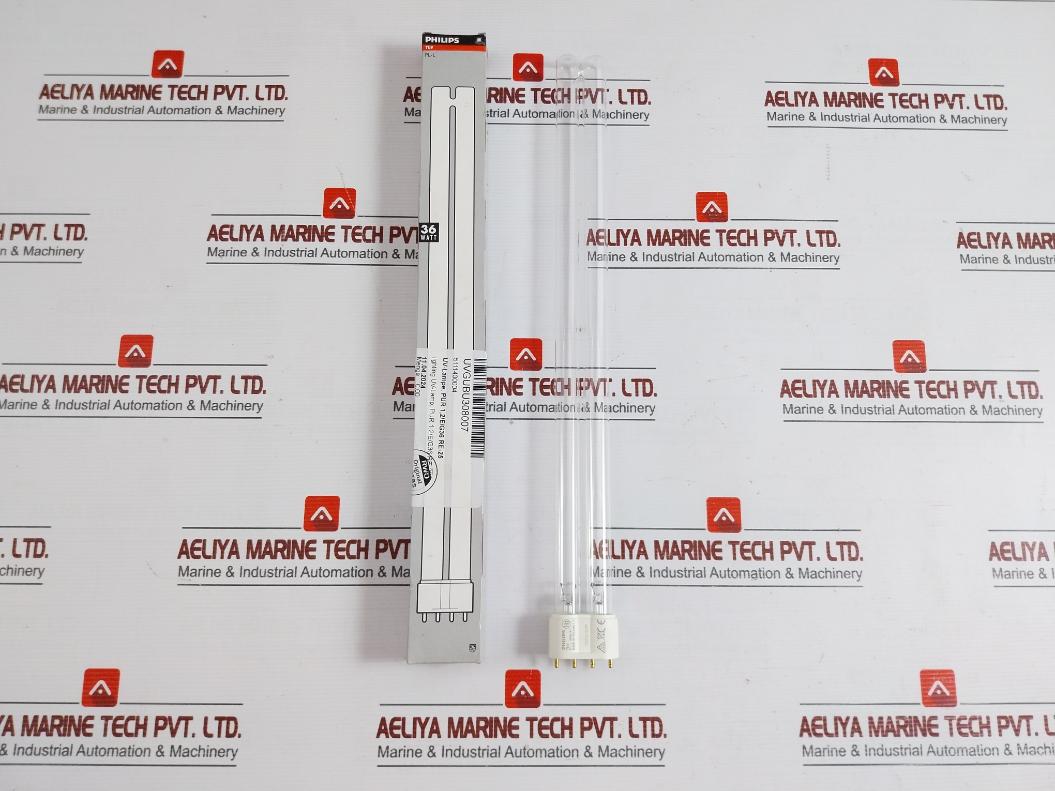 Pl-l 36W/4P Uv Philips Lamp 150 Gm