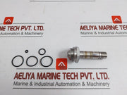 Solenoid Valve Repair Kit Asco Numatics Wpisc316816 3 Way