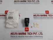 Solenoid Valve Connector Parker Elecd1 10A 250V