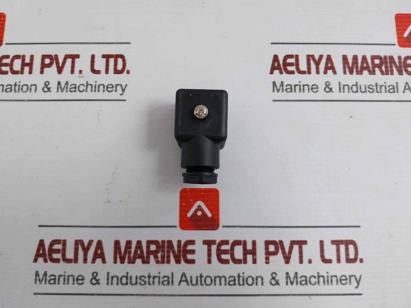 Solenoid Valve Connector Parker Elecd1 10A 250V