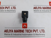 Solenoid Valve Connector Parker Elecd1 10A 250V