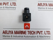 Solenoid Valve Connector Parker Elecd1 10A 250V