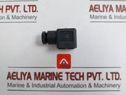 Solenoid Valve Connector Parker Elecd1 10A 250V
