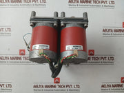 Pump Head W/ Stepper Motor 6.5A/Ph Sonceboz 6600R165