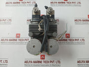Pump Head W/ Stepper Motor 6.5A/Ph Sonceboz 6600R165