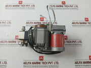 Pump Head W/ Stepper Motor 6.5A/Ph Sonceboz 6600R165