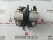 Pump Head W/ Stepper Motor 6.5A/Ph Sonceboz 6600R165
