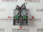 Pump Head W/ Stepper Motor 6.5A/Ph Sonceboz 6600R165