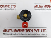 100 Gm Shinko Manual Shut Off Valve/Stop Valve 1/4 Inch