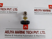100 Gm Shinko Manual Shut Off Valve/Stop Valve 1/4 Inch