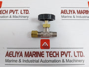 100 Gm Shinko Manual Shut Off Valve/Stop Valve 1/4 Inch