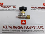100 Gm Shinko Manual Shut Off Valve/Stop Valve 1/4 Inch